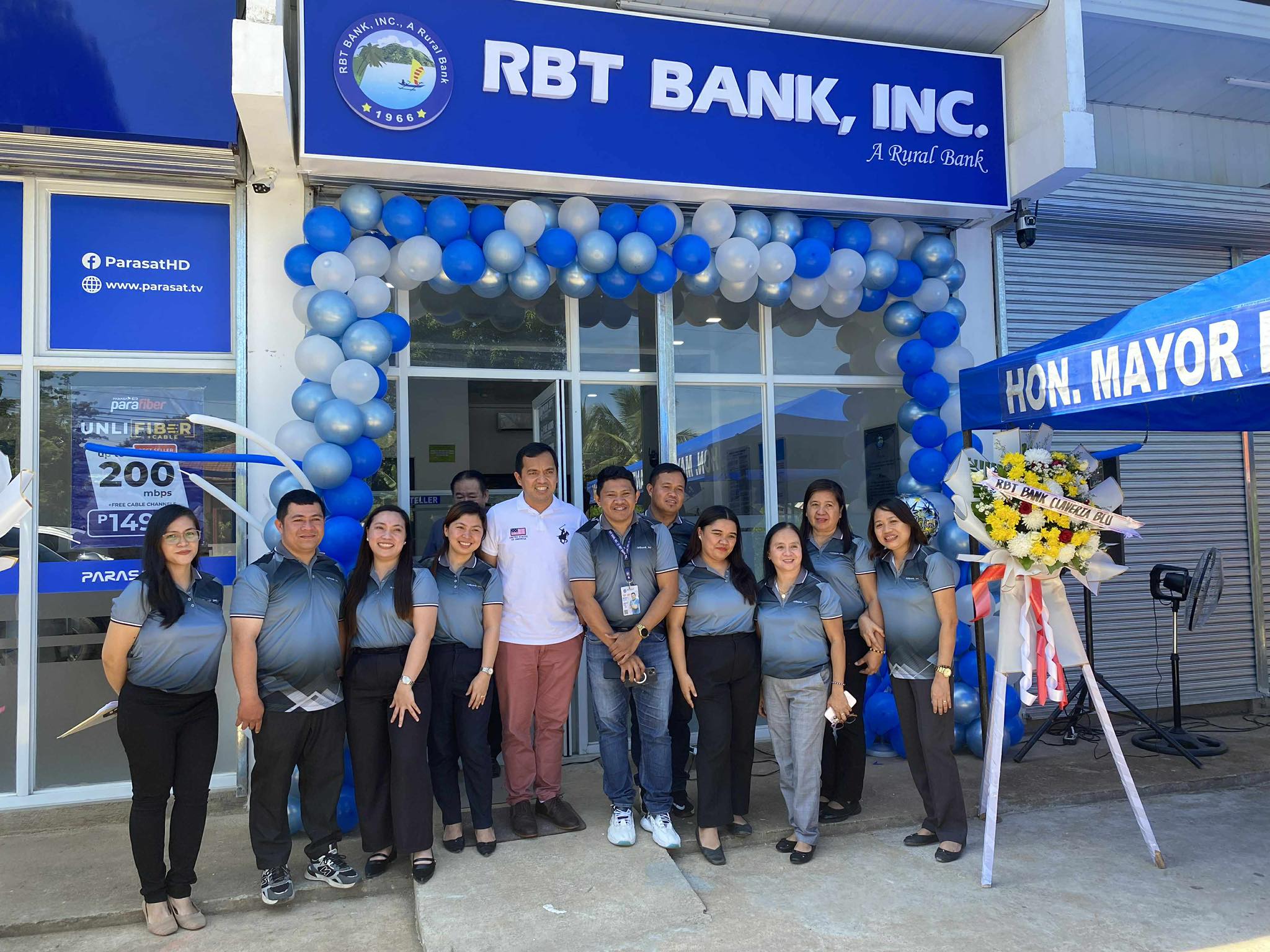 Claveria BLU Opening