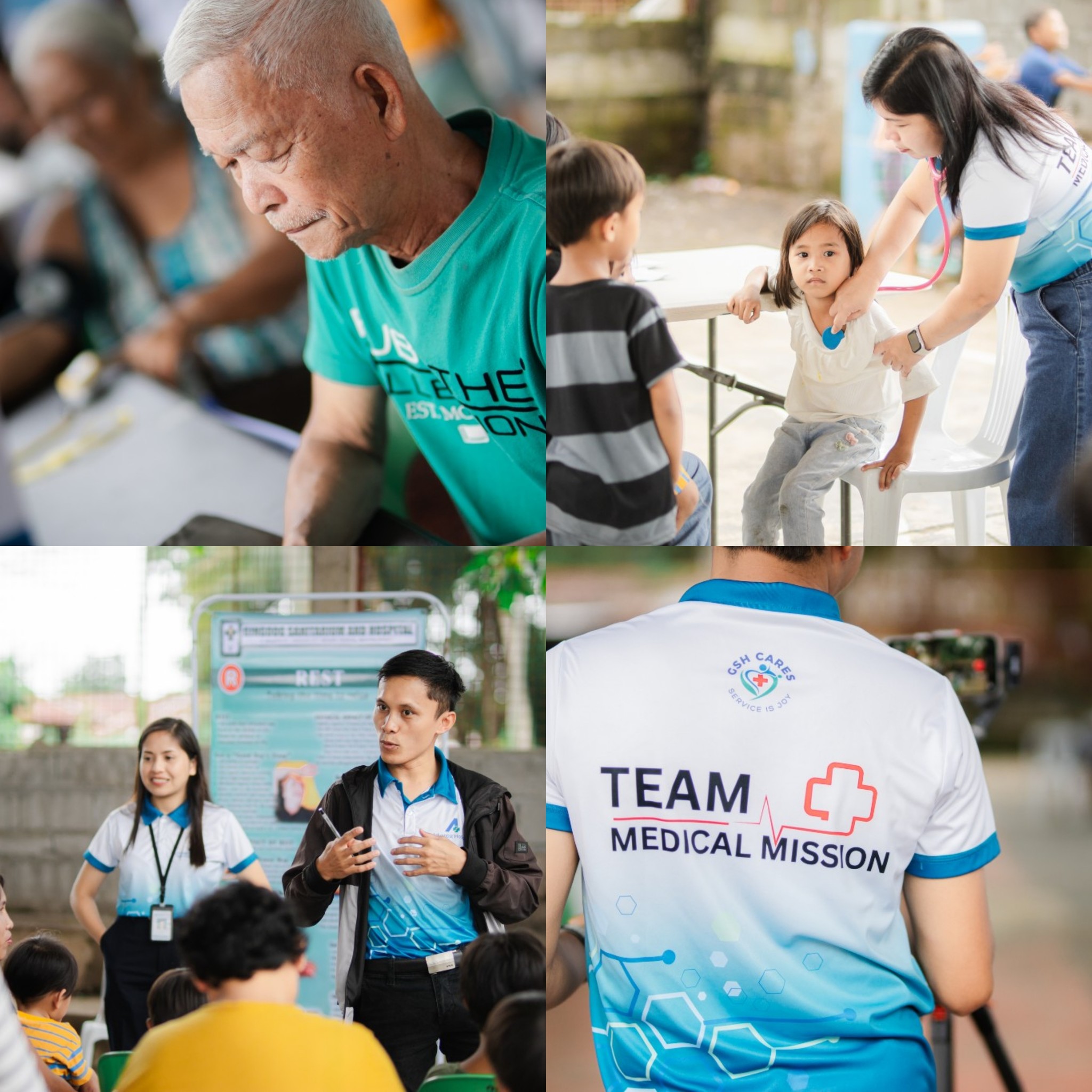 Medical Mission