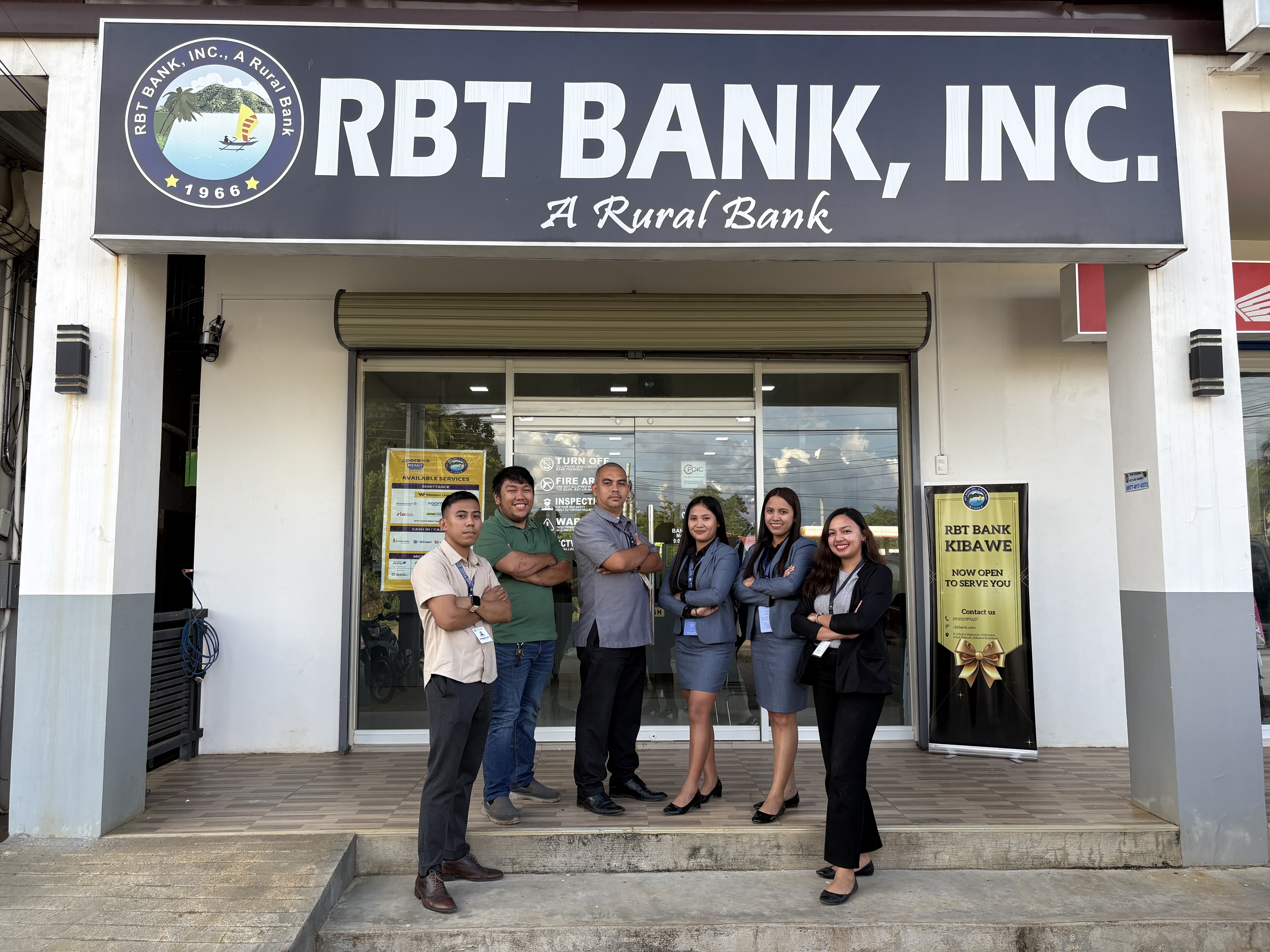 Kibawe Branch